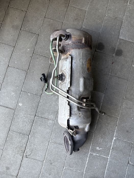 Katalizator 1.6 thp peugeot opel citroen K737 F035