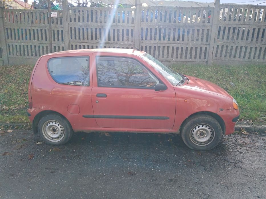 Sprzedam fiat Seicento