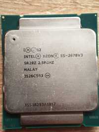 Procesor Intel Xeon E5-2678 v3