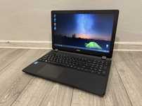 Ноутбук Acer, 8Gb, нова SSD128, дуже гарний стан, налаштований.