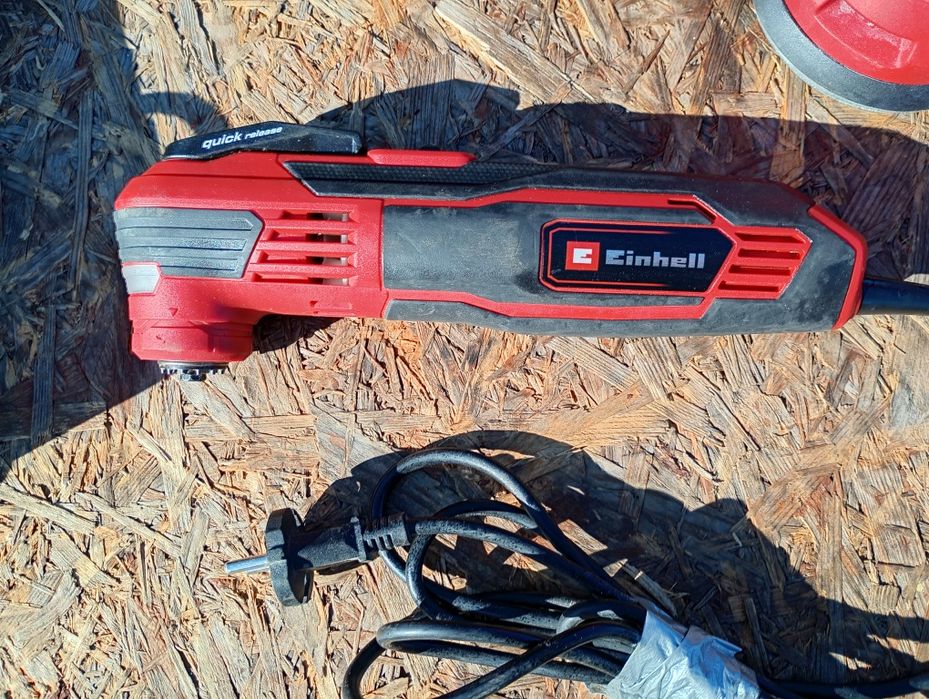 Multimaxx Einhell szlifierka Renowator