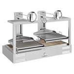 Grill MIBRASA GMB 160 podwójny