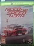GRA na xbox one Need for SPEED payback