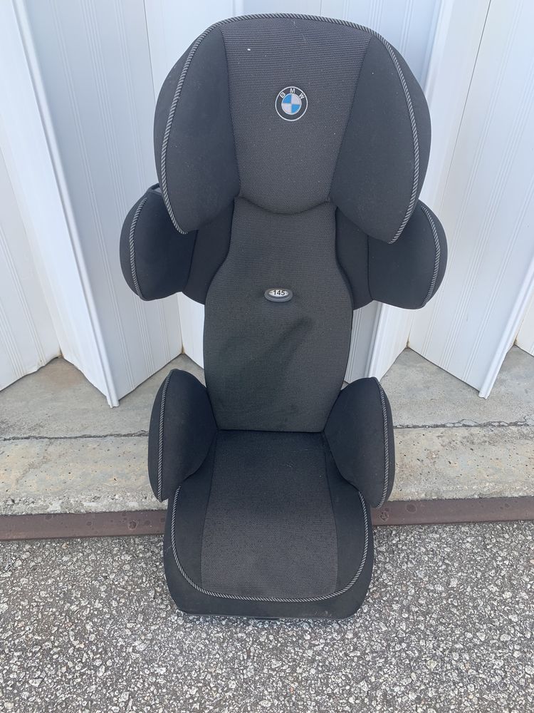 Cadeira auto bebé com isofix BMW