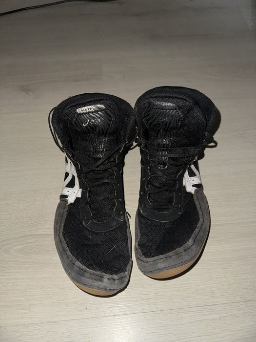 Продам борцівик asics matflex 7 [28см]. 44