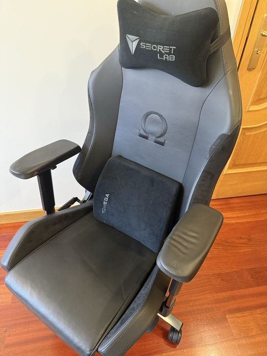 Cadeira Secretlab Omega 2020