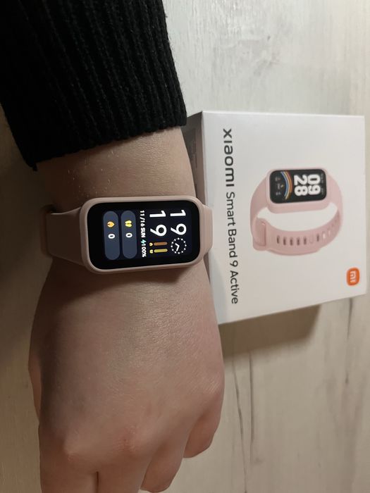 НОВИЙ! Смарт годинник xiaomi smart band 9