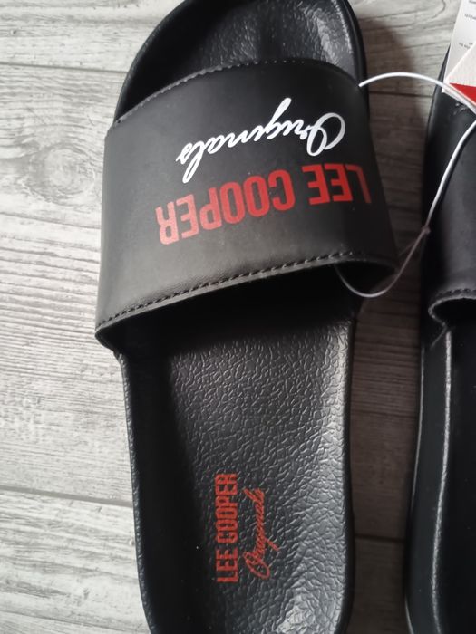 klapki Lee Cooper roz 42