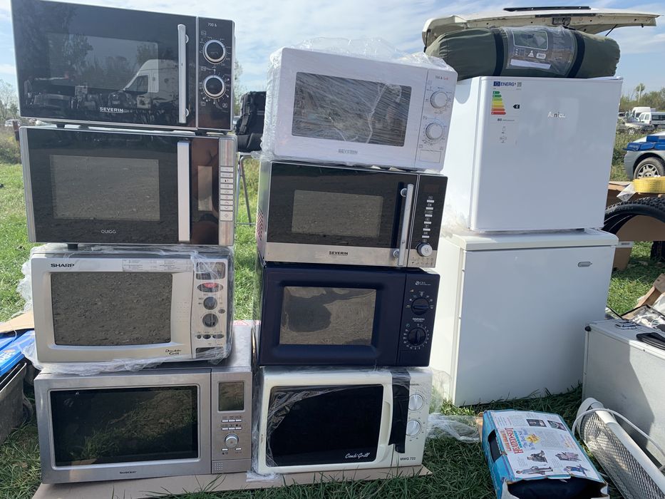 Мікрохвильова піч