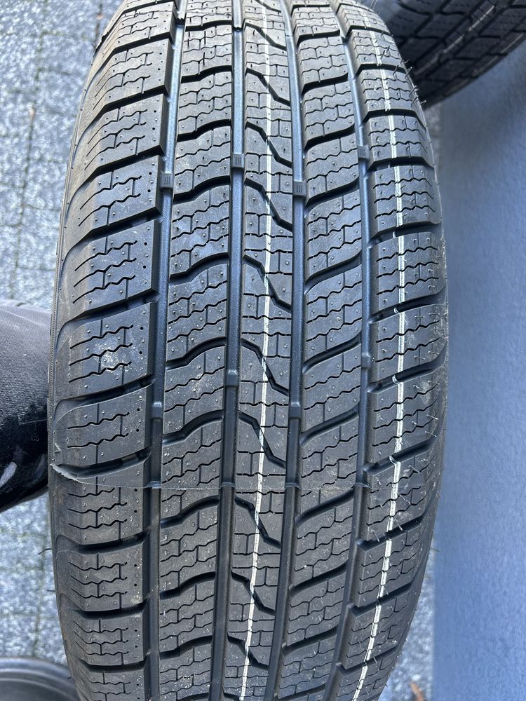 Koła Alufelgi 17” 5x108 Ford Peugeot itp Opony  215/60/17 Wielosezonow