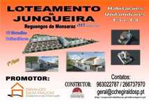 LOTEAMENTO da JUNQUEIRA - Reguengos de Monsaraz