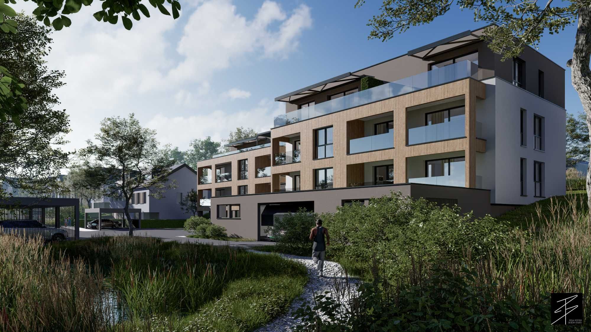 Wizualizacje architektoniczne / 3d / projekt koncepcyjny / wnętrz
