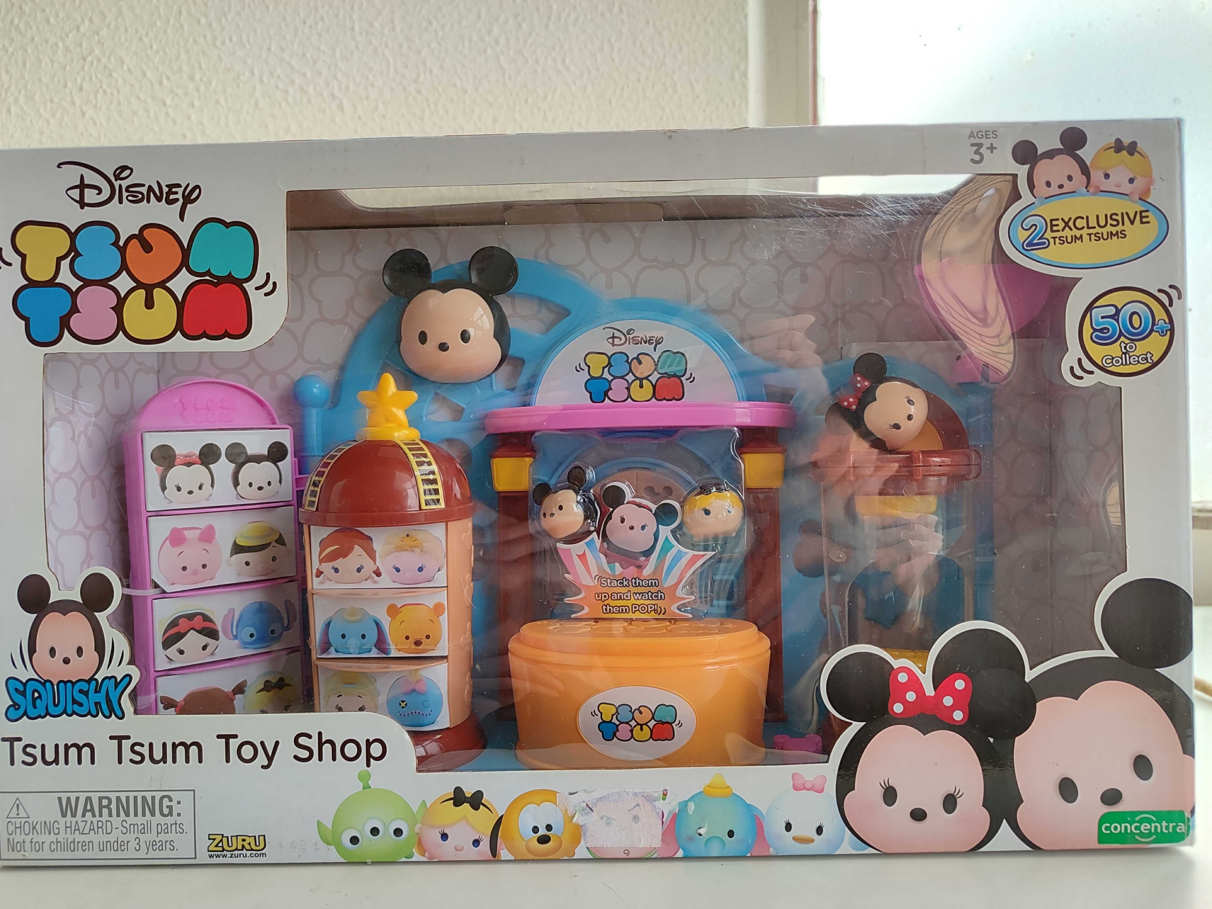 Disney Tsum Tsum Toy Shop