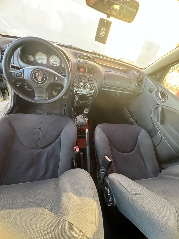 Rover 25 1.0 gasolina