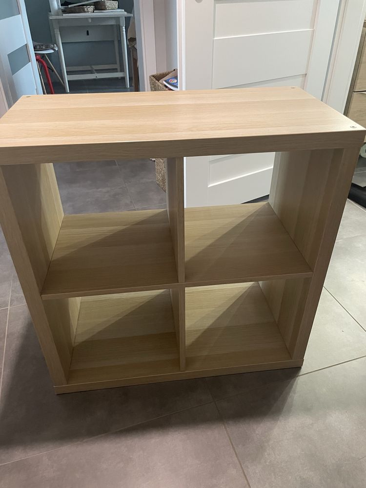Regal kallax ikea