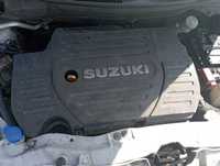 SUZUKI SWIFT MK7 SPORT 1.6B SILNIK GOŁY T10 M16A