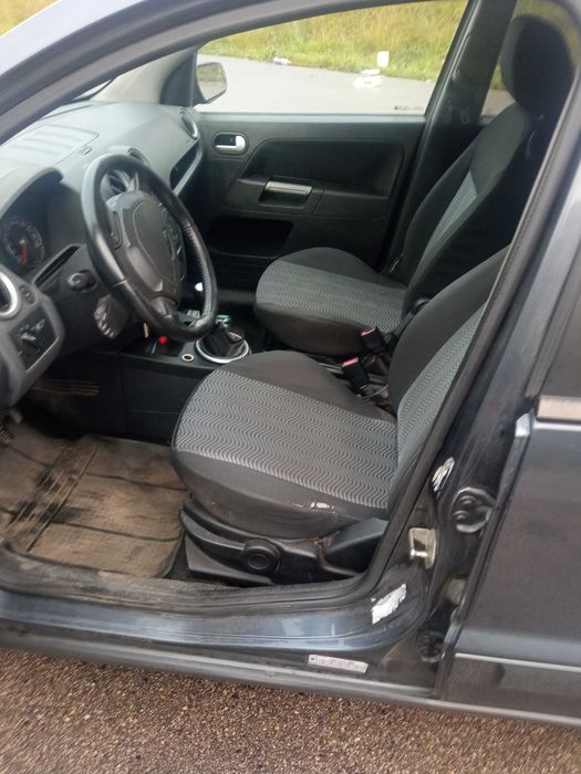 Sprzedam Ford Fusion 1.6tdci