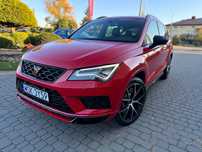 Cupra Ateca 2.0 TSI 300 Km, 4Drive DSG, Salon Polska
