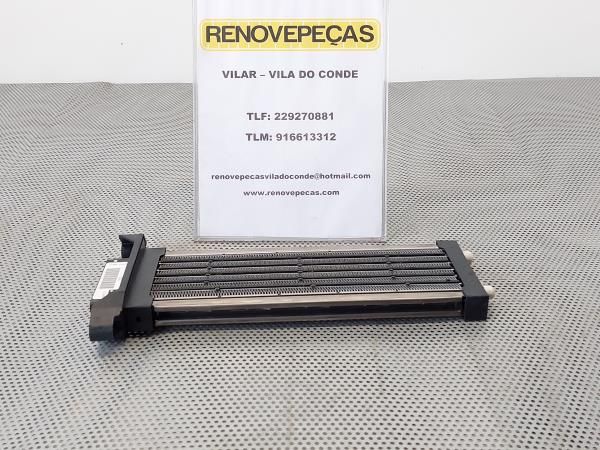Resistência da chauffage / sofagem AUDI A4 (8E2, B6)