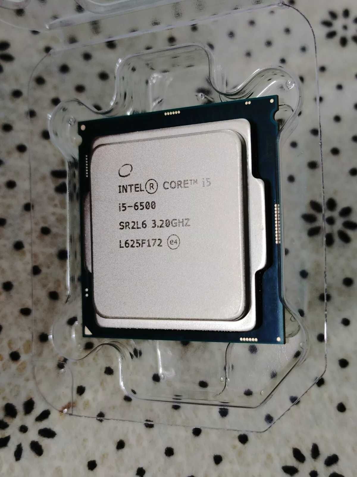 Intel i5 6500 LGA 1151 6M Cache