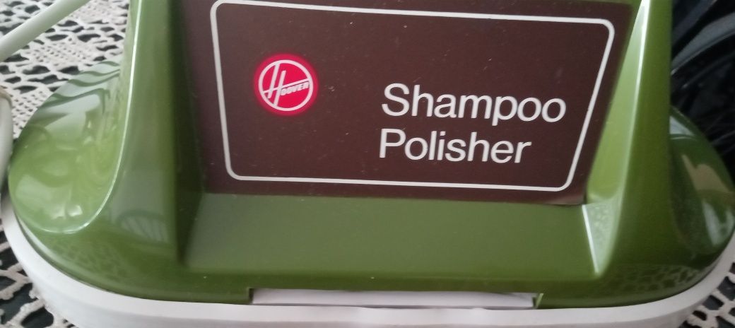 Maquina tipo aspirador Mas  è maquina polidora de shampo nova marca
