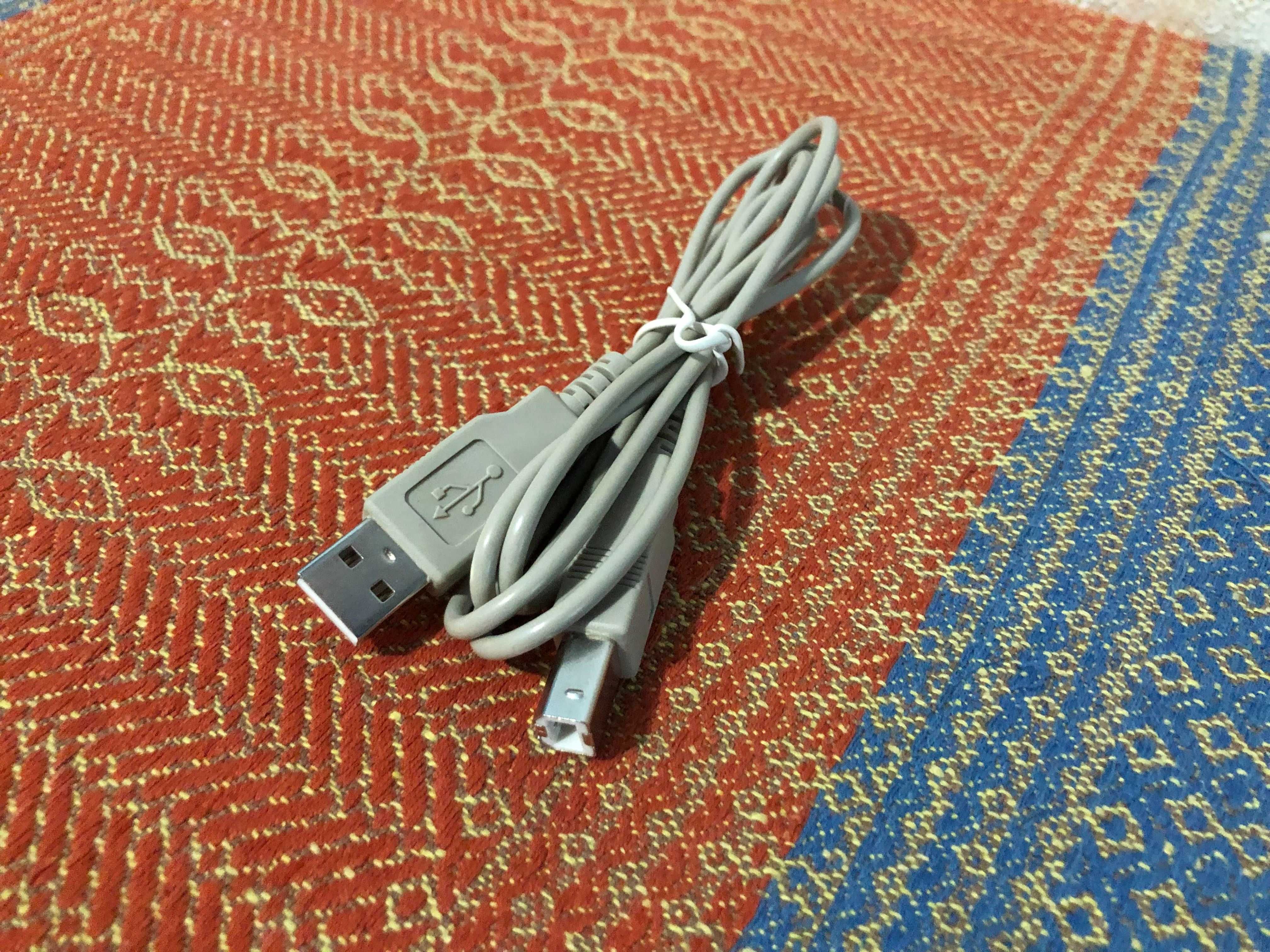 Кабель USB Type A-B