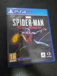 Marvel's SpiderMan Miles Morales PS4