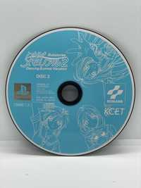 Tokimeki Memorial 2 Substories NTSC-J (CD2) PSX