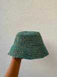 Chapéus bucket hat em crochet feitos à mão