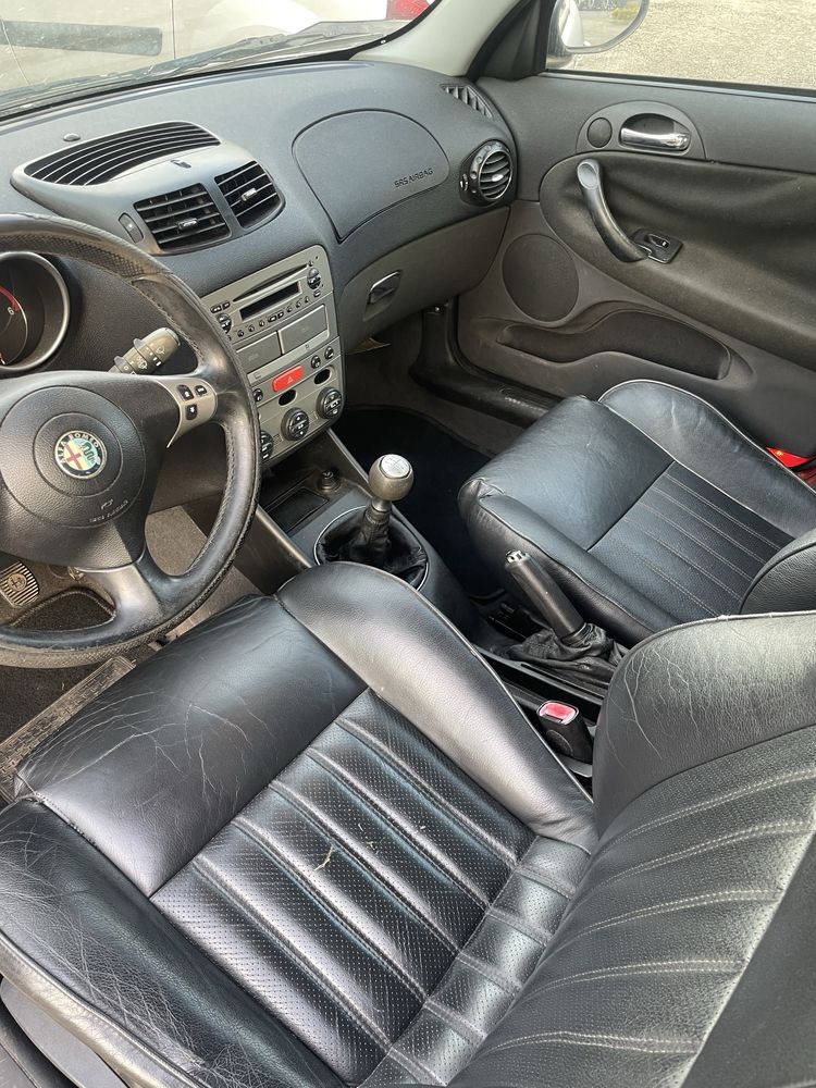 Alfa romeo 147 1.9 JTD 2003