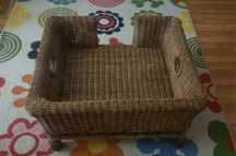 Cama  cão / gato em verga