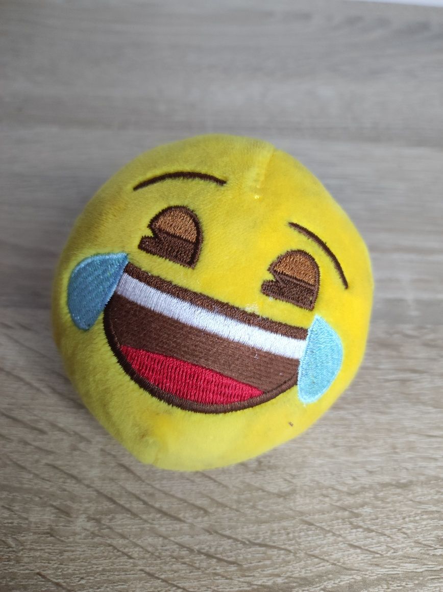 Mini maskotka Emotka Emoji Śmiech Łzy