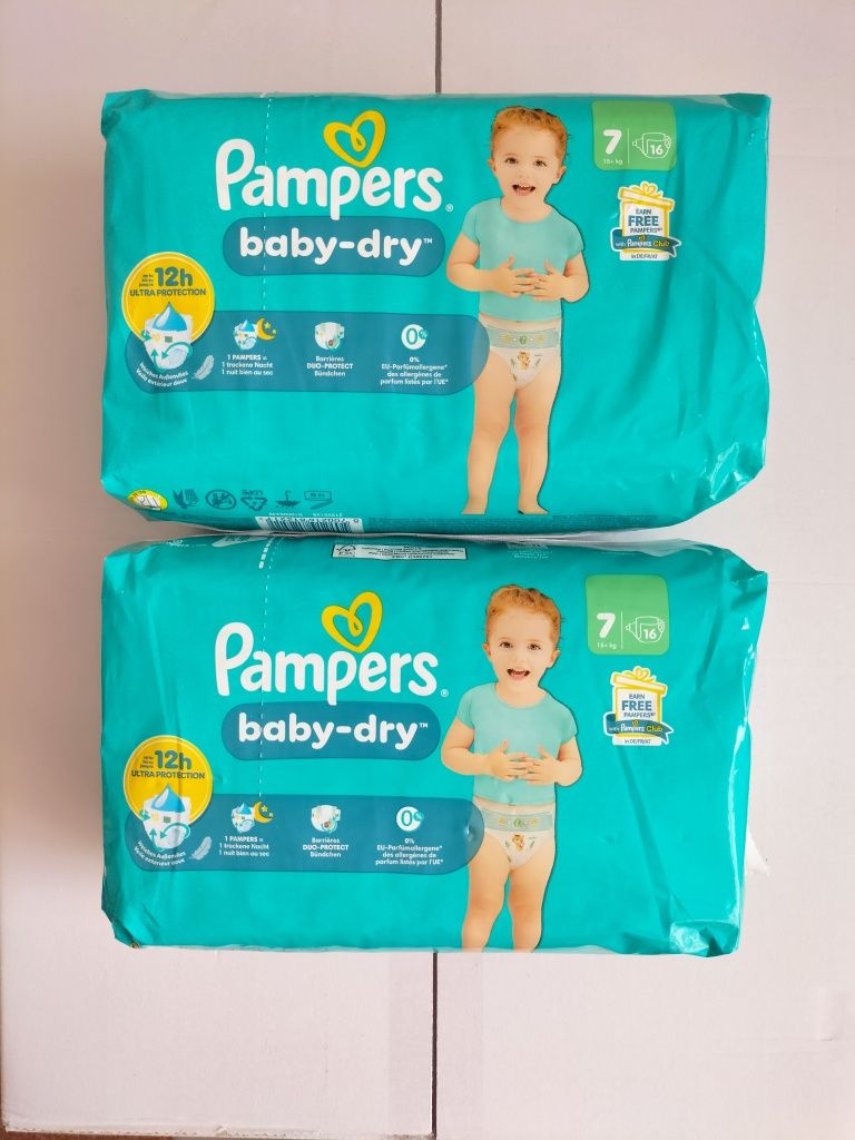 Pampers 4, 5, 6, 7, серветки Harmonie, Water Wipes, памперси, трусики