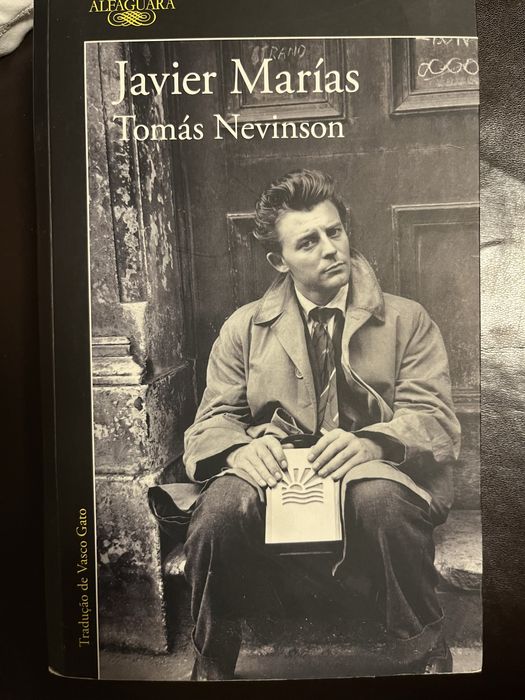 Tomás Nevinson - Javier Marias