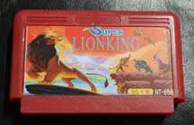 Gra Lion King famicom pegasus