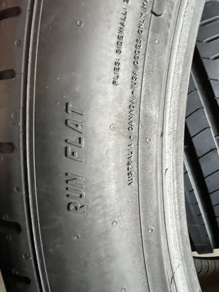 315/35/20+275/40/20 R20 Pirelli PZero PZ4 Runflat 4шт