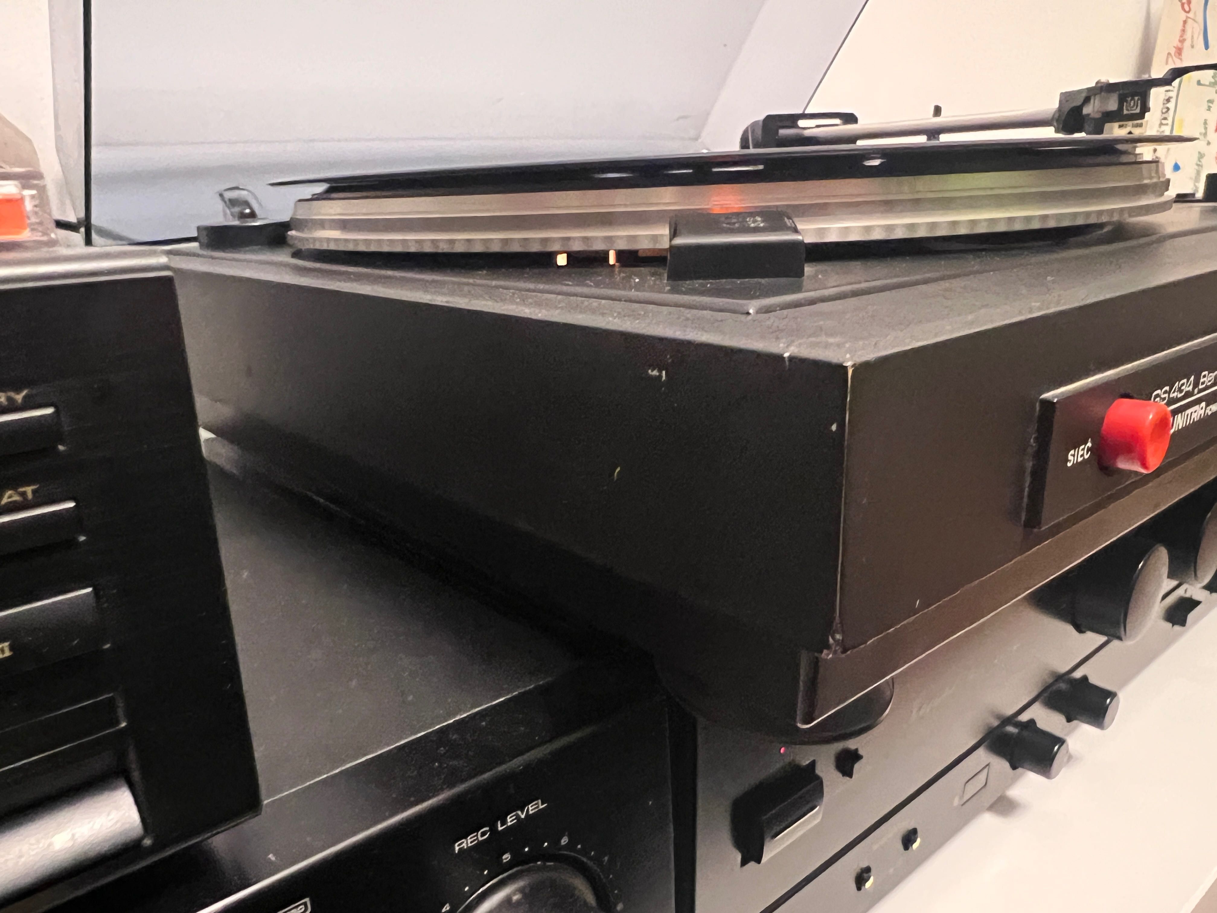 Unitra Bernard GS434