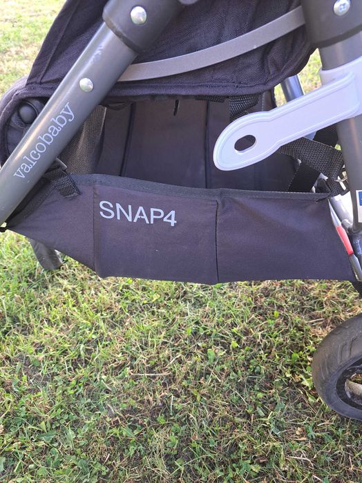 Wózek spacerowy Valco Snap 4