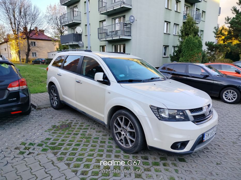 Fiat Freemont 7 osobowy