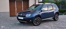 //Dacia Duster 1, 2benzyna//Serwis//NAVI//Kamera//Grzane fotele//