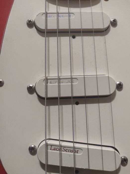 Lace sensor przetworniki