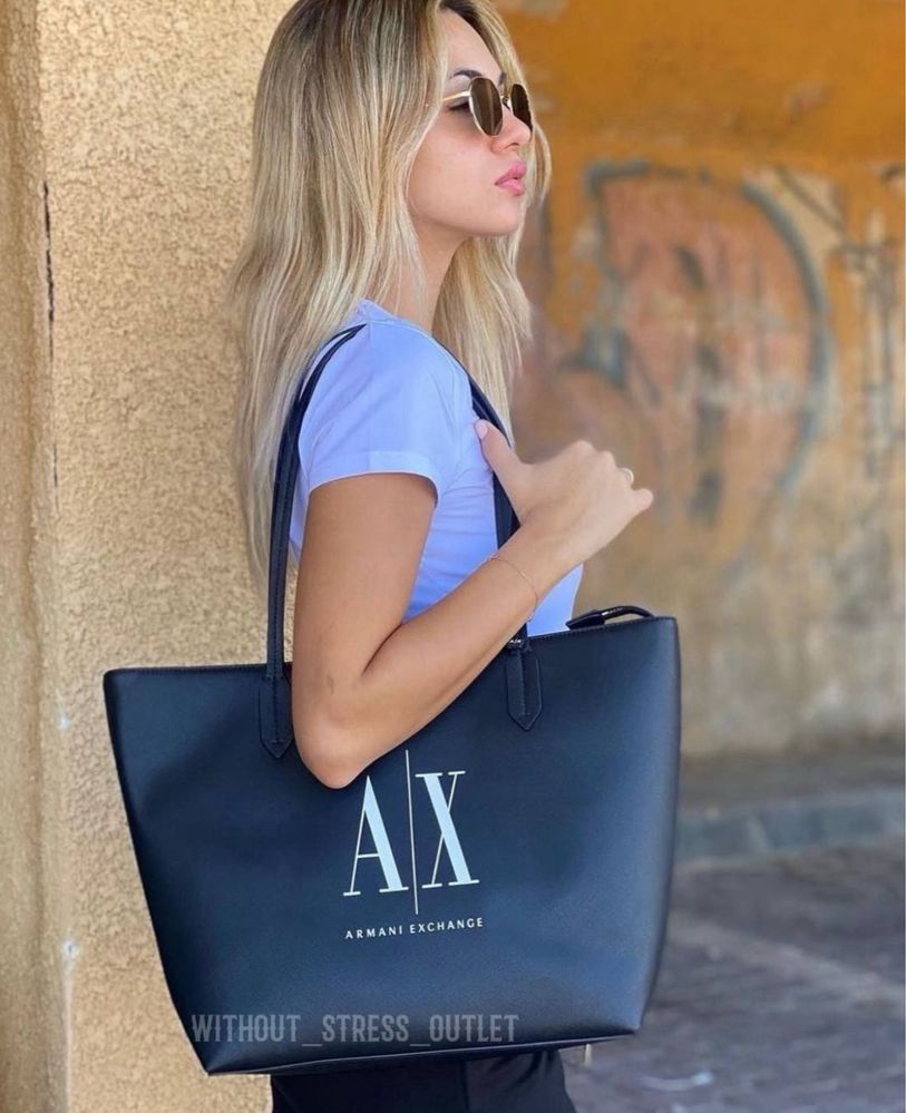 Шопер Armani Exchange