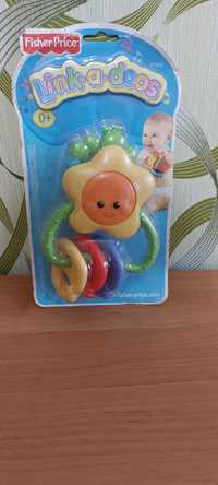 Sprzedam Fisher Price.  Wesołe kluczyki