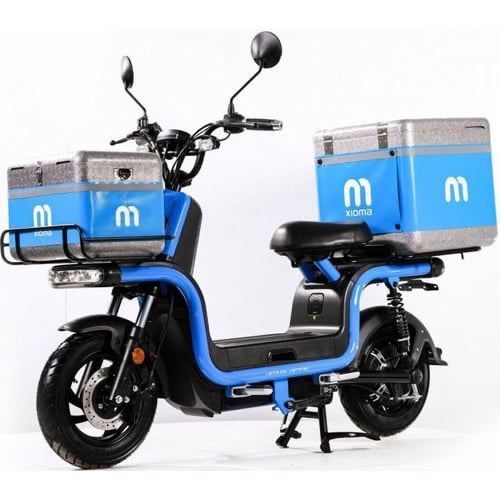 Електроскутер Aima U1S 60в 40Ah 100 км 50 км/год