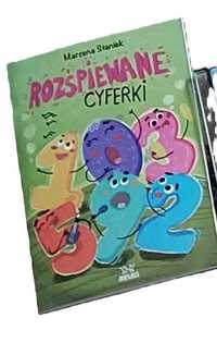 Rozśpiewane cyferki - 1 płyta CD