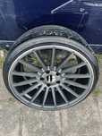 Alufelgi 5x120 19 Cali BMW Veemann VC7 Concave E90 F30 E60 F10 OPONY
