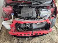 Silnik kompletny 05- 14 toyota Aygo yaris 1kr-b52 100tys km