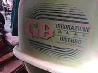 Vendo pulverizador agricola