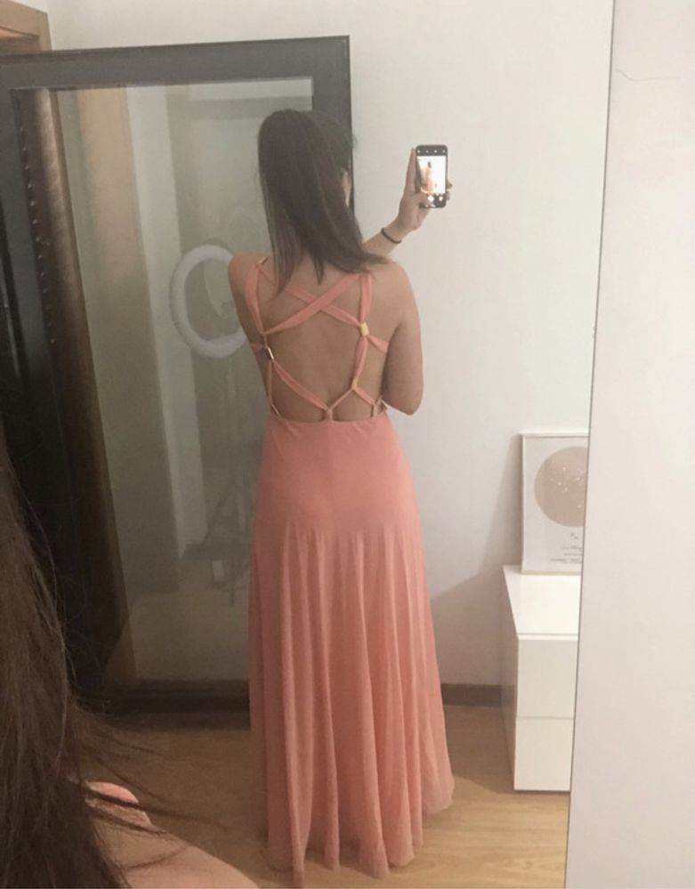 Vestido de festa