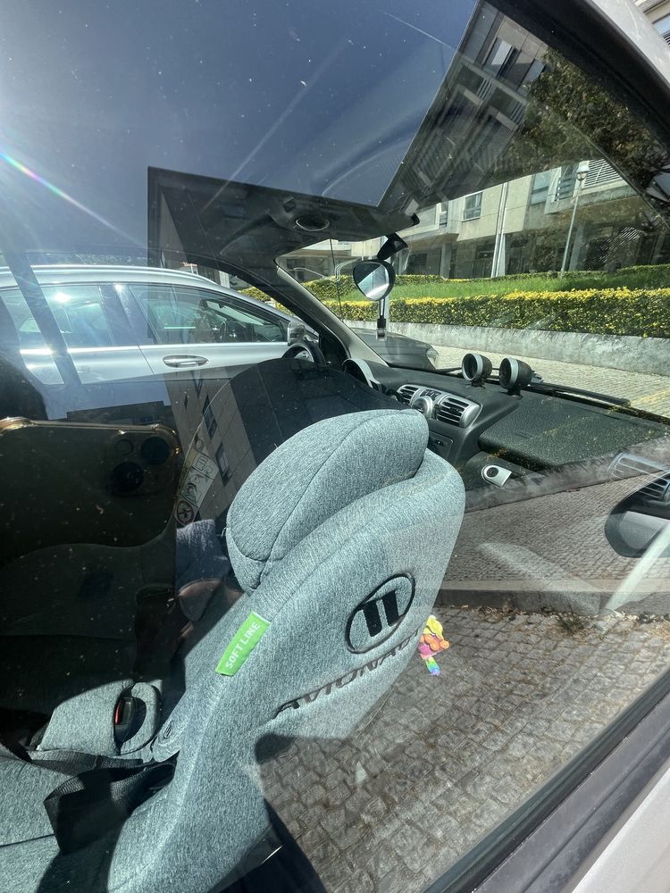 Smart Fortwo Coupé MHD